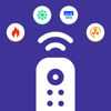 Air Conditioner Remote - Halima Ouhrisse