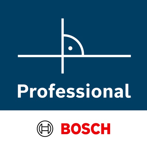 Bosch Levelling Remote App
