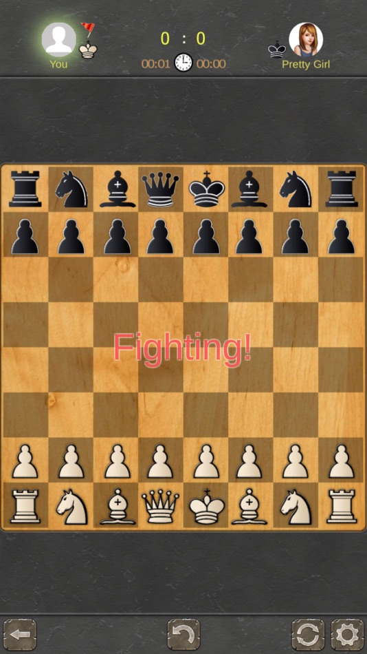 #7. Chess Origins - 2 Players (iOS) 由: Tuyen Mai