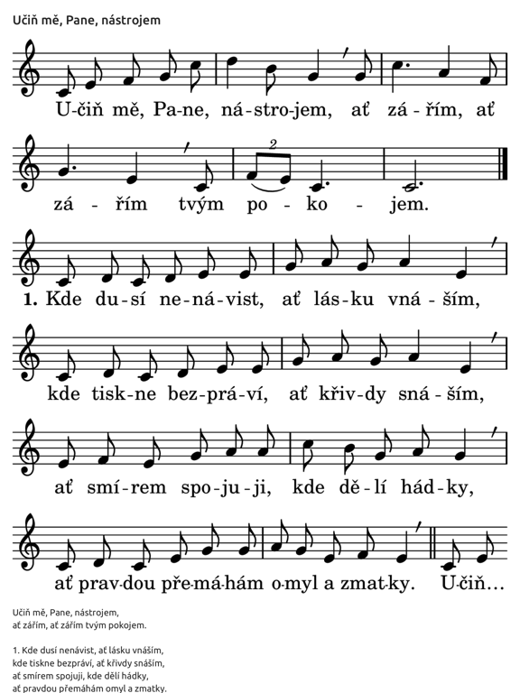 Screenshot #5 pour Kancionál