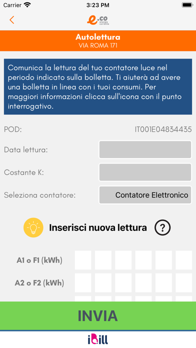 MyE.CO - energia e gas Screenshot 4 - AppWisp.com