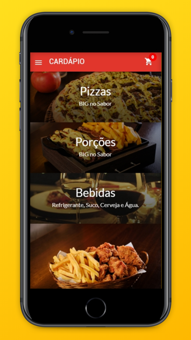 Screenshot #2 pour Pizzas Big