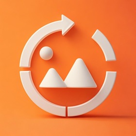 Recover Deleted Photos:Backup