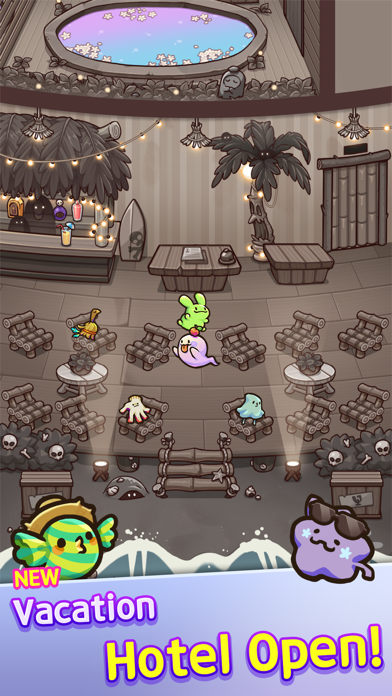 Idle Ghost Hotel Screenshot