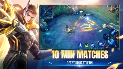 Screenshot from Mobile Legends: Bang Bang