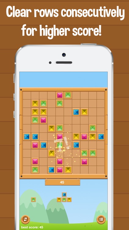 Line Crunch screenshot-3