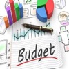 Budgeting Simple icon