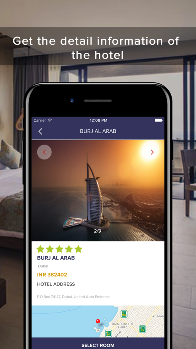 TravelRoot Screenshot