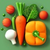 Vegan Diet App & Diet Plan icon