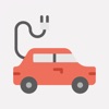 Car charging stations Pro icon