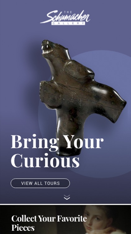 The Schumacher Gallery App