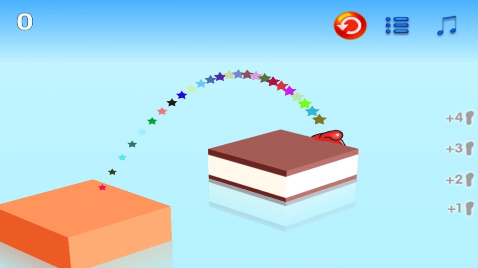 #1. Jump and Jump Run (iOS) By: 国财 胡