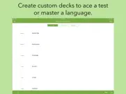 flash cards by qrayon ipad images 1