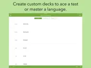 Flashcards by Qrayon ipad bilder 0