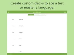 Flashcards by Qrayon iPad image 1