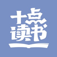 十点读书 logo