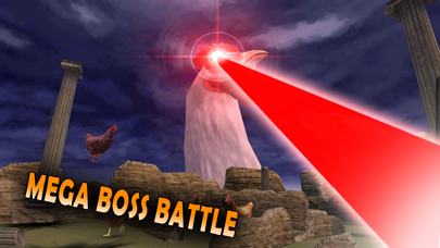 Cluck Shot: Chicken War FPS Screenshot