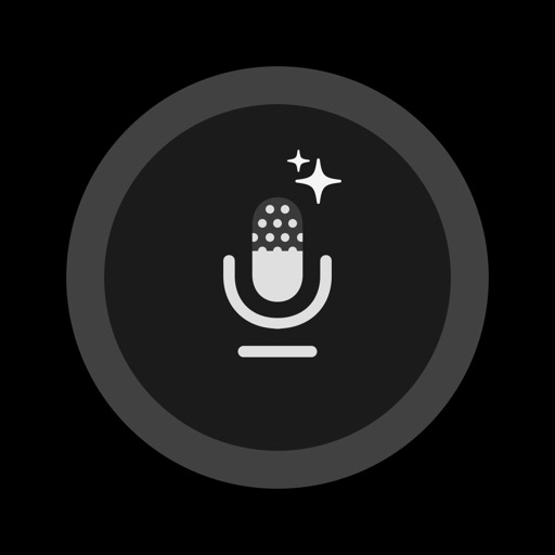 Audio Writer - Transcript AI icon
