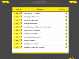 All Critical Thinking screenshot 2