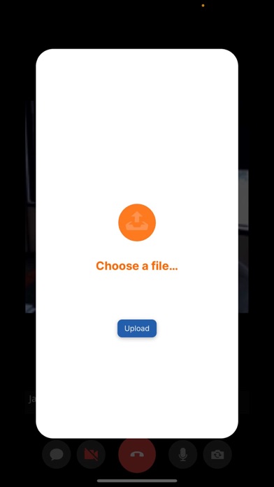 Rave Video Banking Screenshot