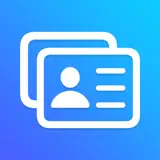 Contact Exporter: Backup Share - 앱 아이콘
