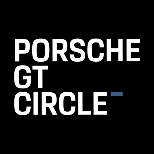 Porsche GT Circle icon