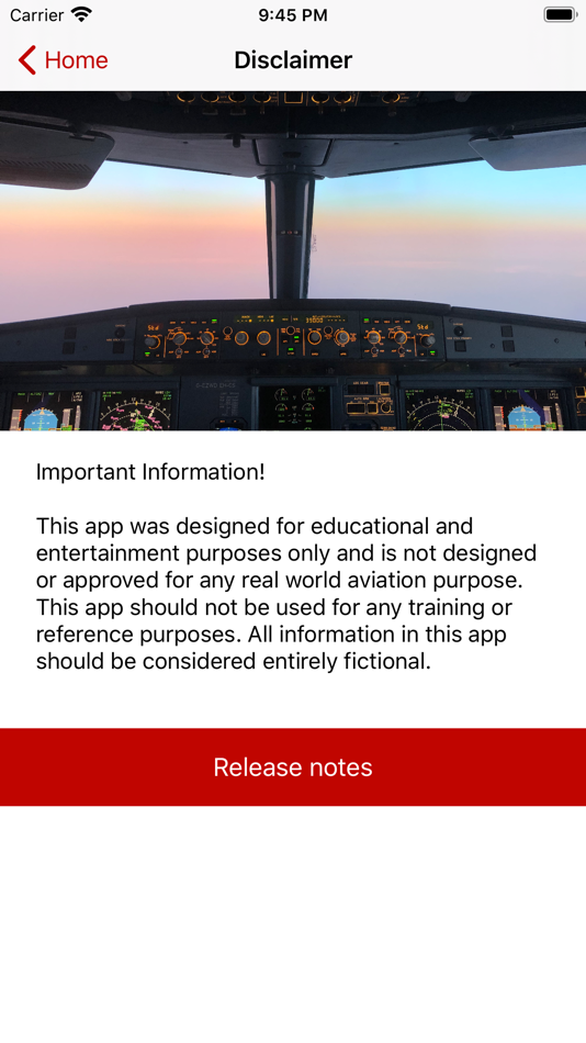 #2. B777 Checklist (iOS) 게시자: Lukasz Musial