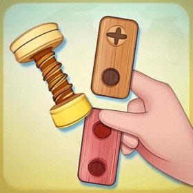 螢幕擷取畫面 (5) Screw Match: Puzzle Game