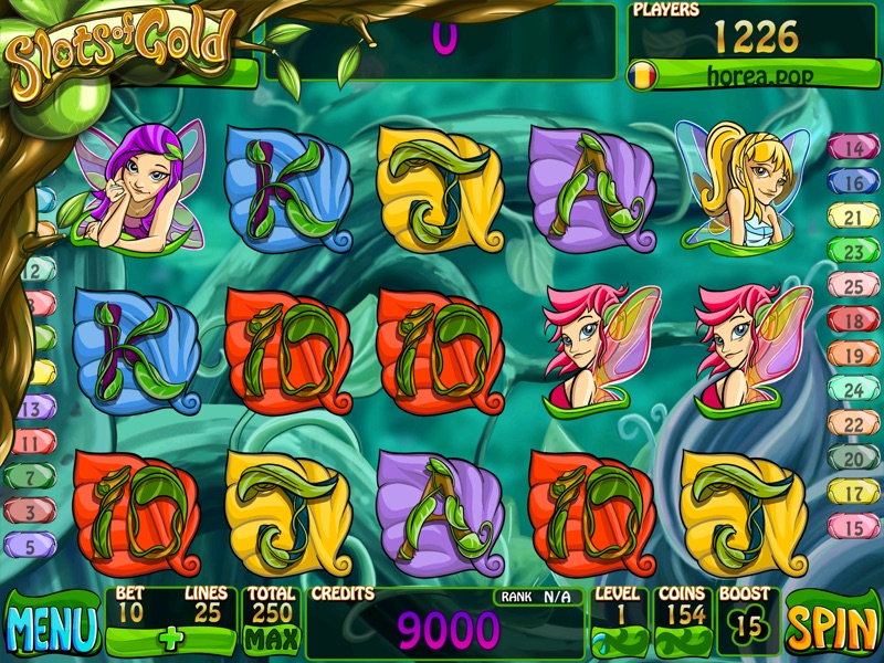 Slots of Gold Classic screenshot 10