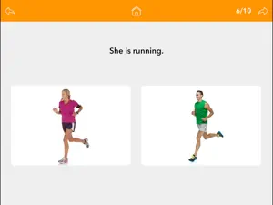 Pronouns by Teach Speech Apps screenshot 3