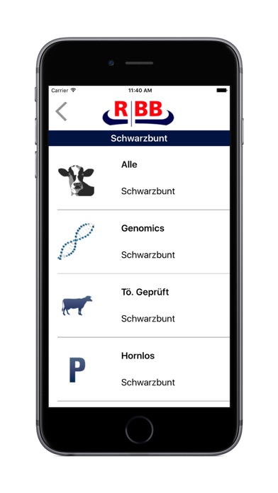 RBB-App Screenshot