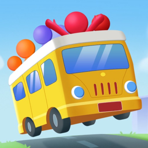 Bus Crazy: Jam Escape