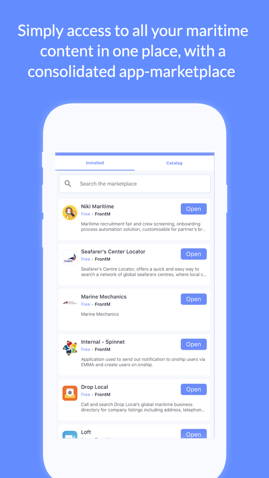#6. onship (iOS) 由: Frontm Ltd