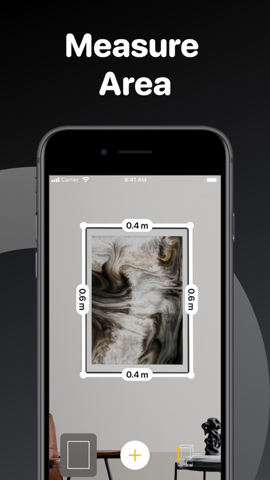 #3. Tape Measure Арр (iOS) 作者: AppFusion OU
