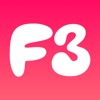 F3 – Dating & Meet People icon