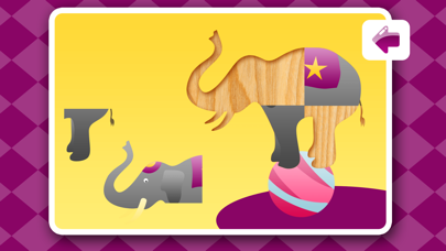 Wooden Puzzles for Kids Screenshot