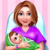 Mommy and Baby Daycare Games icon