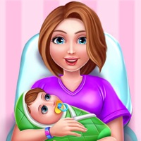 Mommy and Baby Daycare Games