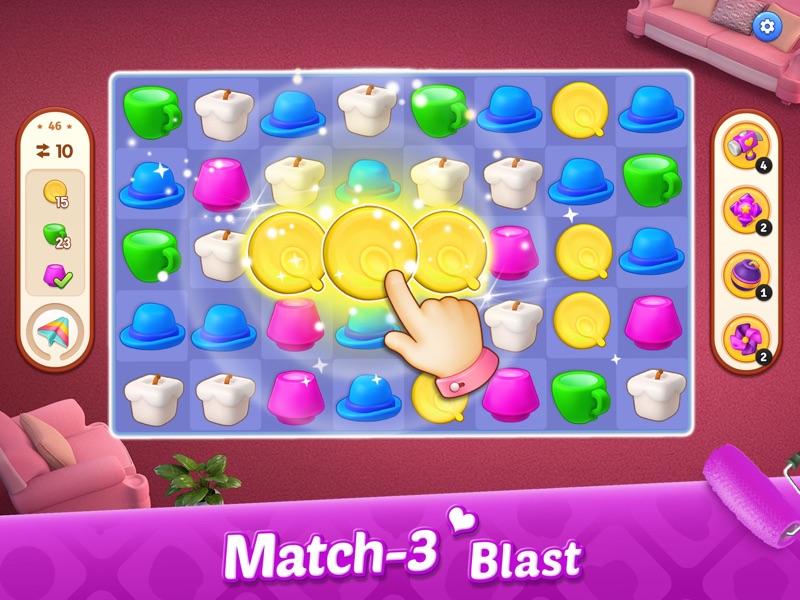 My Home - Design Dreams screenshot 10