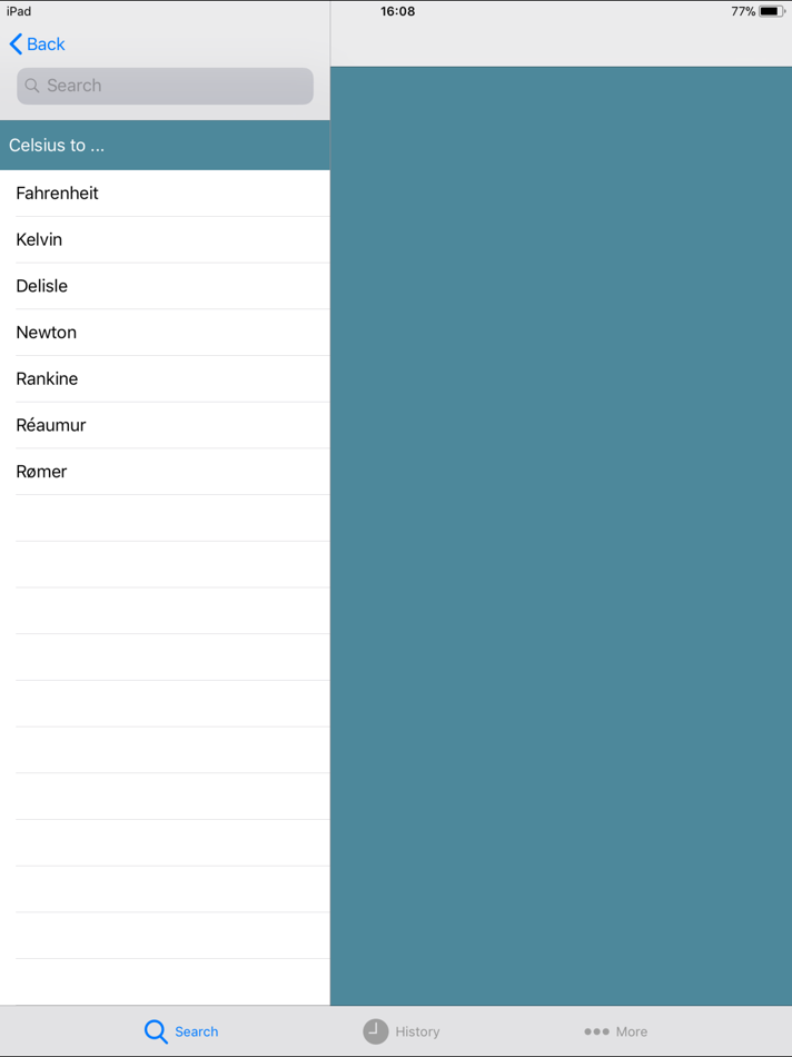 #3. Metric Conversion tool (iOS) 由: Wight Hat