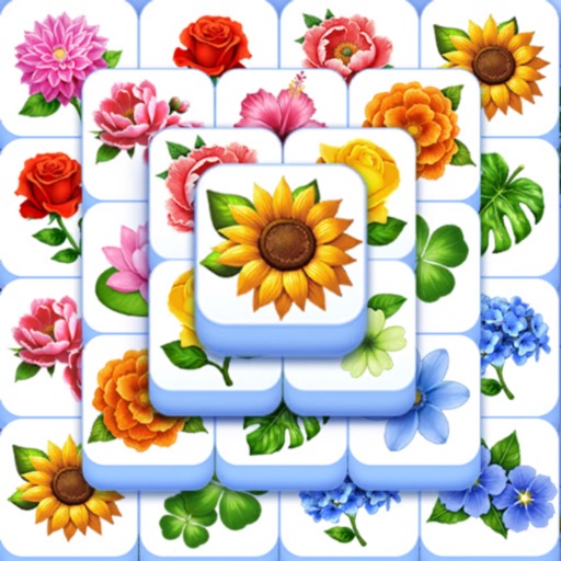 Bloom Tile: Match Puzzle Game