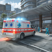 Ambulance Driver: Hospital Sim