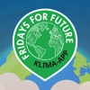 FRIDAYS FOR FUTURE Climate App icon