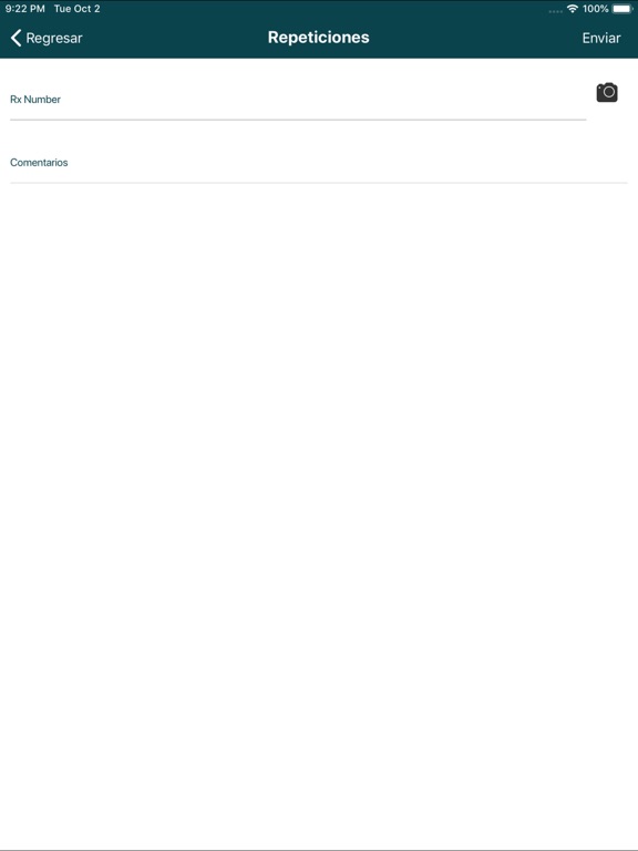 FarmaciaPR Minelly iPad screenshot 5 - Medical app