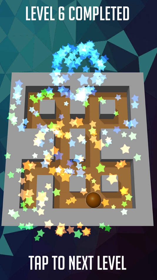 #5. Paint A Maze! (iOS) By: MASH Entertainment