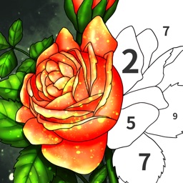 Art Color:Peinture par Numéros