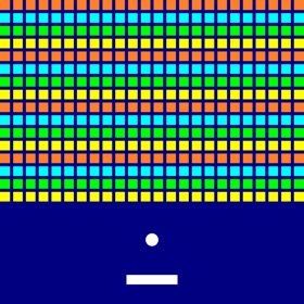 Many Bricks Breaker