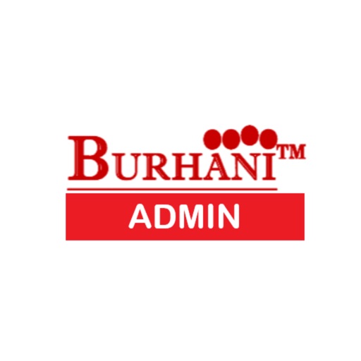 Burhani Admin