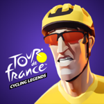 Tour de France Cycling Legends на пк