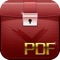 Utilize pdf-notes to manage all the pdf files on your iPad